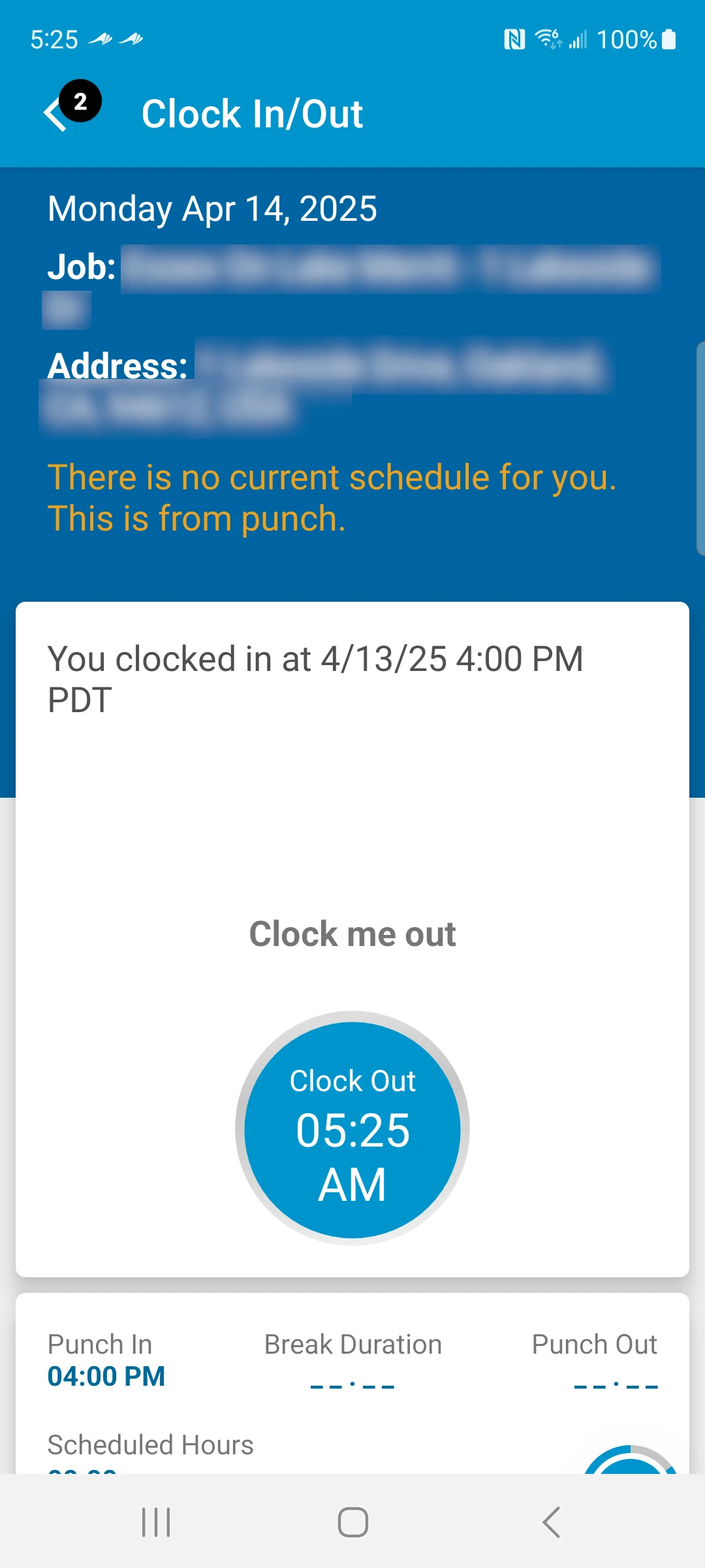 Mercury Personal screenshot
